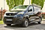 Peugeot Expert 2.0HDi Lichte vracht - Porte Bagage, Auto's, Bestelwagens en Lichte vracht, Voorwielaandrijving, Stof, Zwart, Particulier