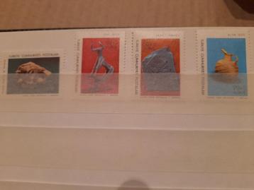 postzegels Turkije postfris