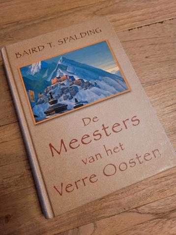 B.T. Spalding - De meesters van het verre oosten disponible aux enchères