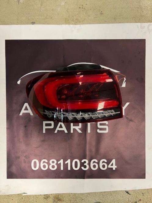 Mercedes B Klasse W247 Achterlicht Links LED A2479066500, Auto-onderdelen, Verlichting, Mercedes-Benz, Gebruikt, Ophalen of Verzenden