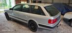 5 oldtimer audi's, Auto's, Audi, Open dak, 2300 cc, Berline, Particulier