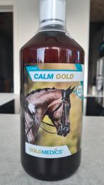 Demi-bouteille de Calm Gold de GoldMedics, Enlèvement ou Envoi, Comme neuf