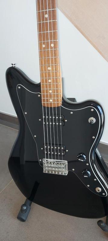 Gitaar Squier Jazzmaster, Musique & Instruments, Instruments à corde | Guitares | Électriques, Enlèvement, Comme neuf