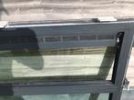 Raamkozijn met ventilatie rooster en dubbel glas, Bricolage & Construction, Châssis de fenêtre, 75 à 150 cm, Enlèvement, Utilisé
