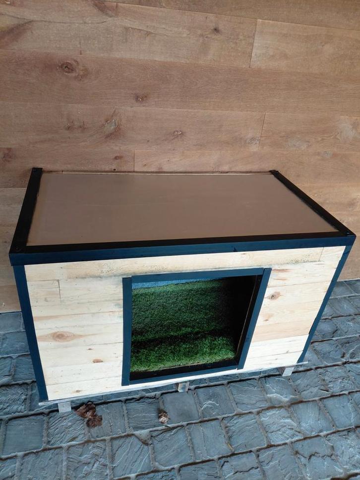 Hondenhok, Animaux & Accessoires, Maisons pour chiens, Niche à chien, Enlèvement