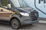 Mercedes Sprinter 317CDI- L2H2-RWD- 360Camera-GPS-36990+BTW, Auto's, Zwart, Mercedes-Benz, Bedrijf, 5 deurs