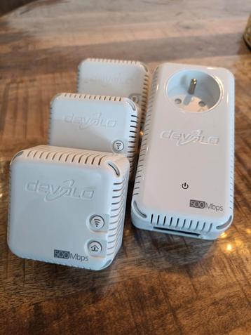Devolo 500 Mbps WiFi, Enlèvement ou Envoi, Utilisé