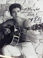 Cliff Richard met originele handtekening, Verzamelen, Ophalen of Verzenden