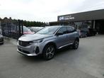 Peugeot 3008 1.2 i benzine 130pk Allure Camera ACC BLIS (305, Auto's, Peugeot, Gebruikt, 5 deurs, SUV of Terreinwagen, Zilver of Grijs