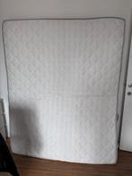 Matelas en mousse 160cm x 200cm - parfait état, Ophalen, Zo goed als nieuw, Twijfelaar, Matras