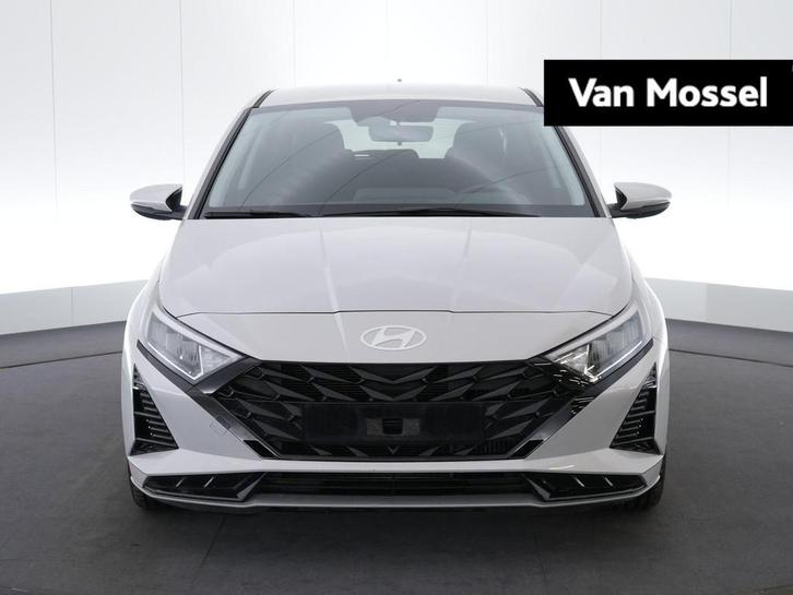 Hyundai i20 1.0 T-GDi 48V 7-DCT 74kW Techno, Auto's, Hyundai, Bedrijf, Te koop, i20, Airconditioning, Bluetooth, Centrale vergrendeling