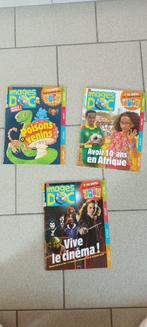 14 revues pour enfants de 8 à 12 ans Images DOC, Non-fictie, Zo goed als nieuw, Ophalen