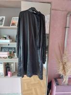 Zwart kleedje met glitter, Kleding | Dames, Ophalen of Verzenden, Zo goed als nieuw, Maat 46/48 (XL) of groter, Zwart