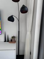 Staanlamp, Huis en Inrichting, Ophalen, Zo goed als nieuw, Metaal, 200 cm of meer