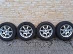 Kia Ceed winterbanden 195 / 65 met 15 inch Anzio velgen, Auto-onderdelen, Ophalen, Gebruikt, Nissan