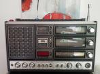 Grundig Satellit 3000, Ophalen, Radio