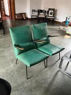 Vintage fauteuils, Huis en Inrichting, Fauteuils, Ophalen