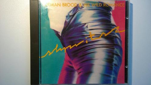 Herman Brood & His Wild Romance - Shpritsz, Cd's en Dvd's, Cd's | Rock, Zo goed als nieuw, Poprock, Ophalen of Verzenden