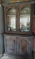 Massief eiken kast/vraagprijs 200 euro, Huis en Inrichting, Kasten | Buffetkasten, Ophalen