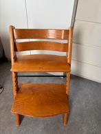 Tripp trapp hout, Kinderen en Baby's, Kinderstoelen, Ophalen, Gebruikt
