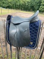 Dressuurzadel Premier 17,5”, Ophalen of Verzenden, Gebruikt, Dressuur
