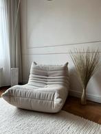 Modulaire 1-zit sofa beige bouclé, Huis en Inrichting, Zetels | Zetels en Chaises Longues, Ophalen, Eenpersoons, Nieuw, Minder dan 150 cm
