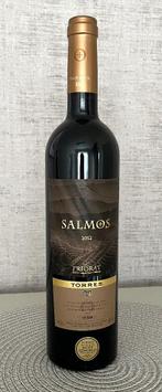 Salmos  2012  Priorat, Torres, Catalonia, Spanje, Verzamelen, Wijnen, Ophalen, Spanje, Nieuw, Rode wijn
