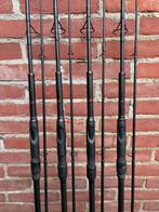 4 nash dwarf 9ft 3lbs hengels te koop, Ophalen