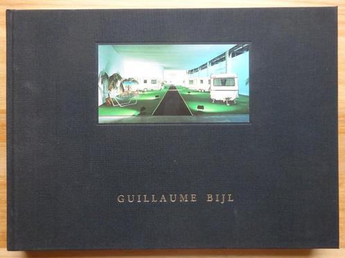 Guillaume Bijl, Installaties, Monografie, 1991, Boeken, Kunst en Cultuur | Beeldend, Zo goed als nieuw, Beeldhouwkunst, Ophalen of Verzenden