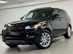 Land Rover Range Rover Sport 3.0 TDV6 258CV HSE DYNAMIC TO P, Autos, Land Rover, Cuir, Euro 6, Noir, 5 portes