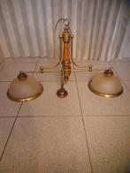 Lustre, Enlèvement, Comme neuf, Métal