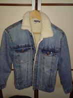 Veste jeans Zara rembourré 11-12ans neuve jamais mise, Kleding | Heren, Jassen | Winter, Ophalen, Zara, Blauw, Nieuw