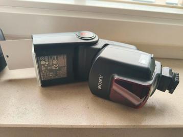 Sony Flits HVL-F58AM
Zo goed als nieuw  beschikbaar voor biedingen