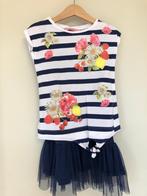 Robe fille + t-shirt, OVS, 3/4 ans (104 ans), Fille, Ensemble, Utilisé, Enlèvement ou Envoi