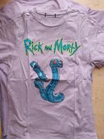 T-shirts Rick et Morty, Vêtements | Hommes, T-shirts, Comme neuf, Taille 46 (S) ou plus petite, Enlèvement ou Envoi, Violet