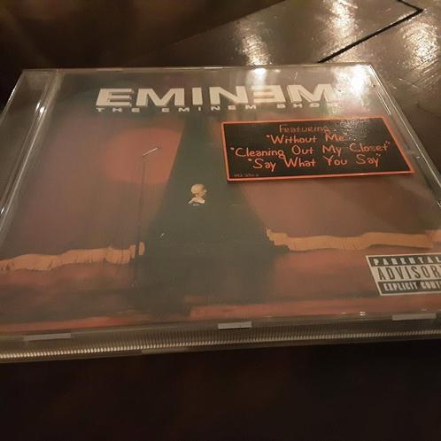 Eminem – The Eminem Show CD, Cd's en Dvd's, Cd's | Hiphop en Rap, Gebruikt, Verzenden