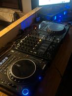 Dj installatie, Ophalen, Zo goed als nieuw