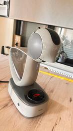 Dolce Gusto koffiemachine, Ophalen, Koffiemachine