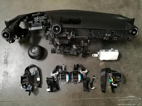 Mazda CX-3 CX3 airbag set model 2015-2018  Stuur airbag  pas, Auto-onderdelen, Dashboard en Schakelaars, Mazda, Gebruikt, Ophalen of Verzenden