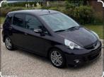 Honda jazz rs sportline 1300cc benzine  gekeurd 2500€, Auto's, Voorwielaandrijving, Stof, Zwart, 4 cilinders