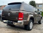 VW Amarok 2.0BiTDi 4Motion, Euro 5, 4 cilinders, Bruin, SUV of Terreinwagen