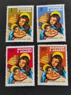 Samoa 1968 - Kerstmis - schilderkunst **, Ophalen of Verzenden, Postfris