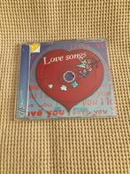 Love songs Sint Valentijn Hart Liefde Effi CD, Cd's en Dvd's, Cd's | Verzamelalbums, Ophalen of Verzenden, Zo goed als nieuw, Filmmuziek en Soundtracks