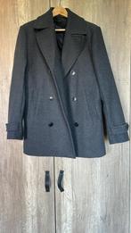 Klassieke wollen mantel, Ophalen, Zo goed als nieuw, Maat 48/50 (M)