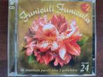 2-CD : FUNICULI FUNICULA  24, Cd's en Dvd's, Cd's | Verzamelalbums, Ophalen of Verzenden, Zo goed als nieuw
