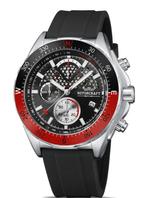 Rotorcraft Track RC4302 Sport Chrono Nieuw! t.w.v €499 !, Handtassen en Accessoires, Sporthorloges, Ophalen of Verzenden, Waterdicht