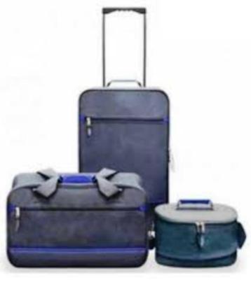 Partner Adventures Koffer Set (3 stuks) NIEUW beschikbaar voor biedingen
