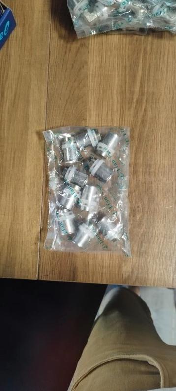 Lot de 10 bouchons 20 pexalpex alpex multiskin hvac+eaup, Enlèvement, Neuf