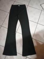 BROEK  ZWART MERK TRUE SPIRIT -  MAAT S – NIEUW – WIJDE PIJP, Zwart, Nieuw, Ophalen of Verzenden, True spirit