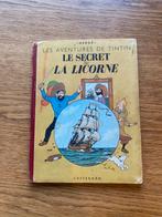 Bd tintin le secret de la licorne, Enlèvement ou Envoi, Comme neuf
